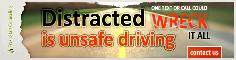 Distracted Driving Program Picture